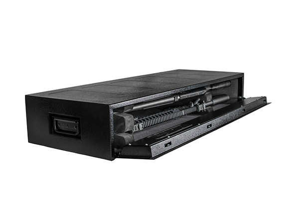 Firearm safe locker