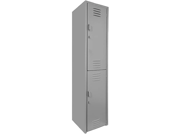 Locker de Moneda 2 Puertas
