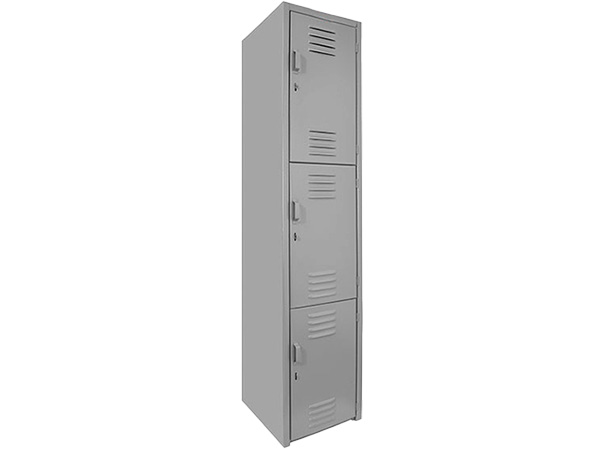 Locker de Moneda 3 Puertas