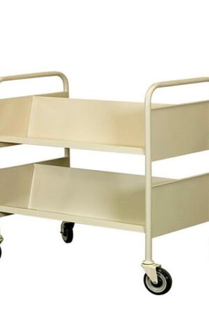 CARRITO PARA BIBLIOTECA