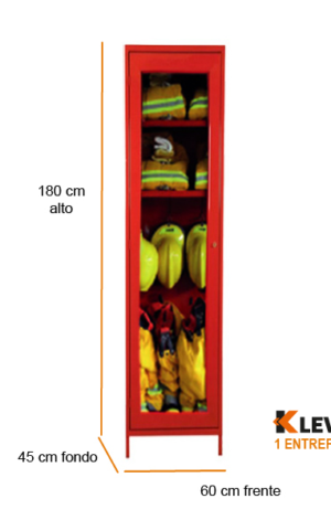 GABINETES DE BOMBEROS
