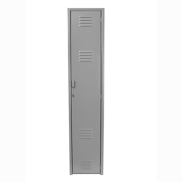 LOCKER 1 PUERTA SERIE B GRIS - Image 2