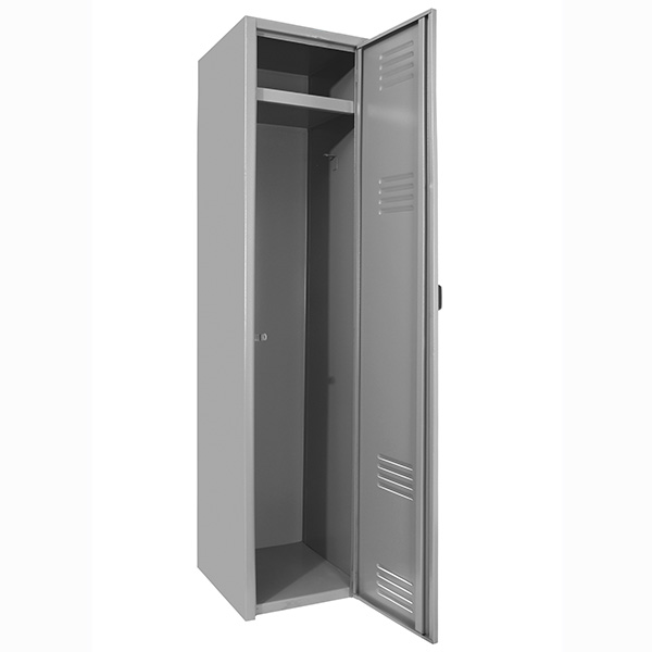 LOCKER 1 PUERTA SERIE B GRIS - Image 3