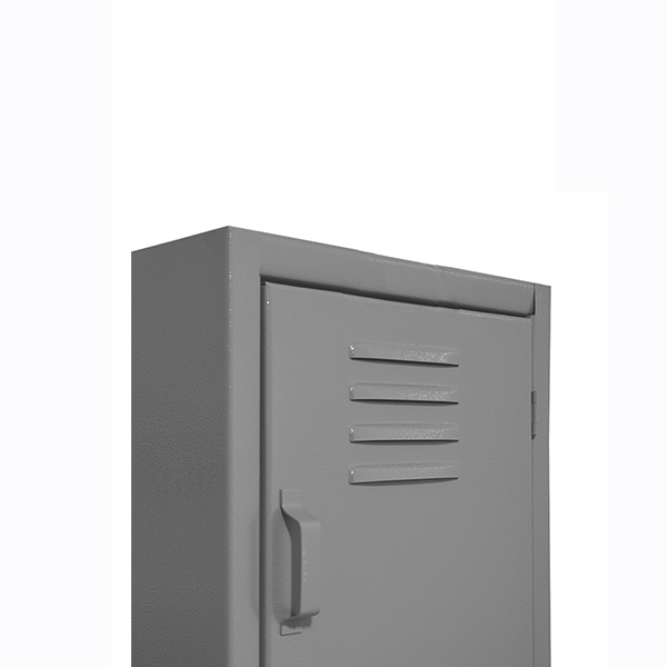 LOCKER 1 PUERTA SERIE B GRIS - Image 4