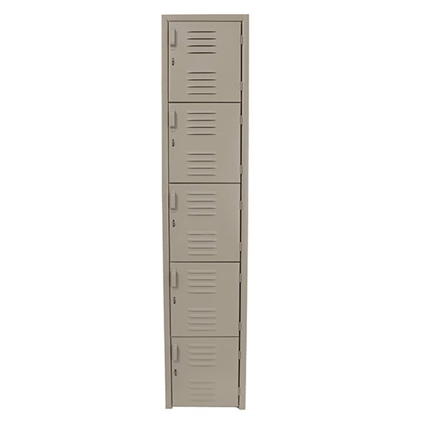 LOCKER 5 PUERTAS SERIE A ARENA - Image 2