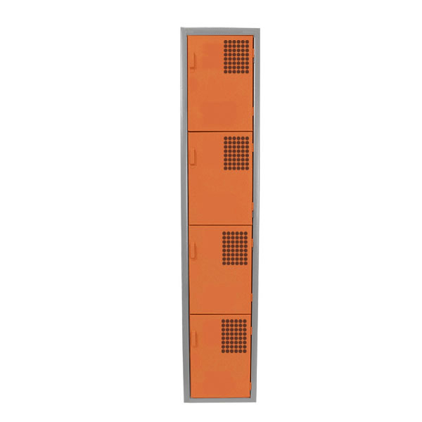LOCKER 4 PUERTAS SERIE C - Image 2