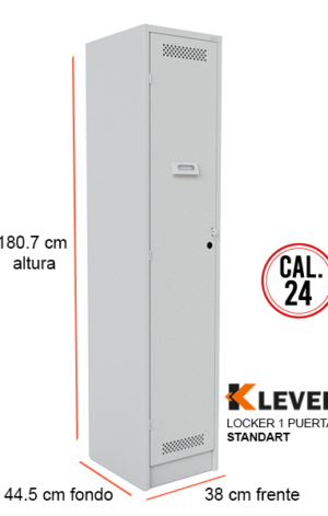 VENTILADO STANDARD 1 PUERTA