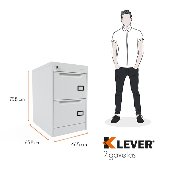 VICKEN 2 GAVETAS - Image 4