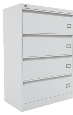 VICKEN 4 GAVETAS HORIZONTAL