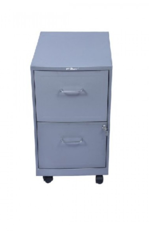 KLEVER 2 GAVETAS CARTA GRIS