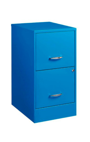 ARCHIVERO MET. VERTICAL 2 GAV.