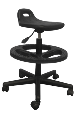 BANCO ERGONÓMICO CAJERO
